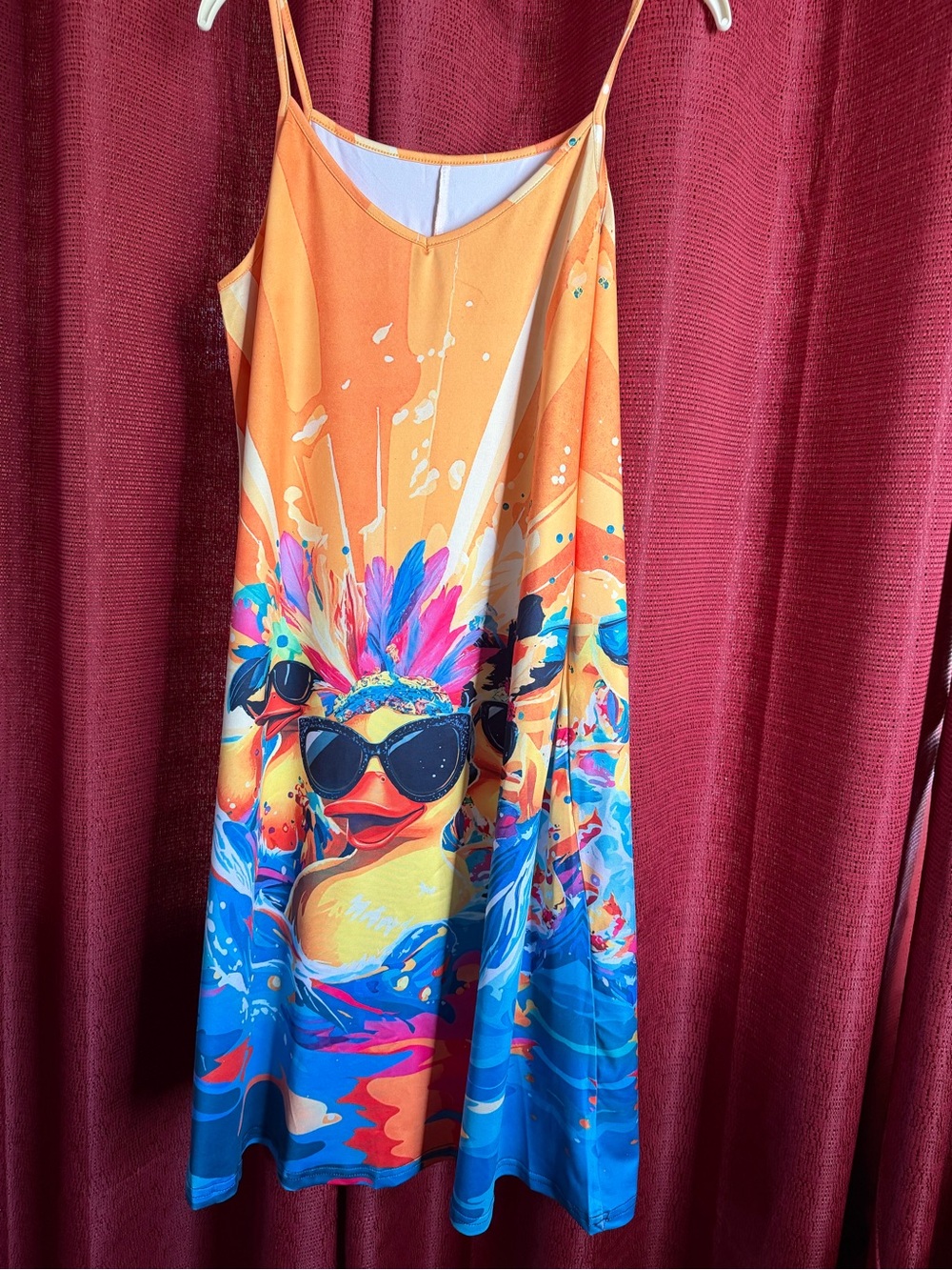Cruise ready dress